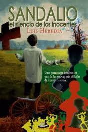 Sandalio, el silencio de los inocentes, de Luis Heredia Barragán