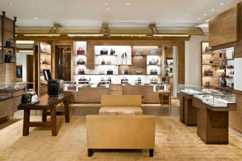 LOEWE VALENCIA por Peter Marino e
