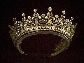 Adelanto, la posible corona de Kate Midletton Adelanto, la posible corona de Kate Midletton