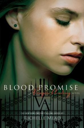 Vampire Academy 4: Blood promise - Richelle Mead Vampire Academy 4: Blood promise - Richelle Mead