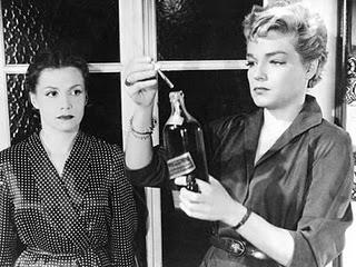 CINEFÓRUM DE SOBREMESA (porque el cine nos alimenta...)Hoy: Las Diabólicas, (Henri-Georges Clouzot, 1955) CINEFÓRUM DE SOBREMESA (porque el cine nos alimenta...)Hoy: Las Diabólicas, (Henri-Georges Clouzot, 1955)