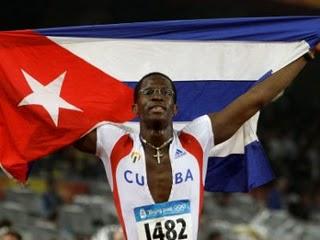 Desde Cuba lo mejor: Dayron Robles