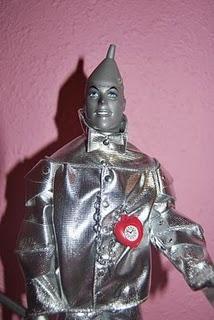 El Hombre de Hojalata (Tin Man)