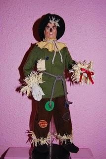 El Espantapájaros (The Scarecrow)