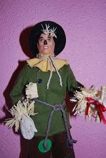 El Espantapájaros (The Scarecrow)