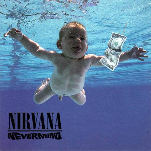 “Nevermind” de Nirvana
