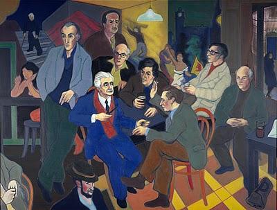 1 poema de Alan Bold: 1 poema de Alan Bold: