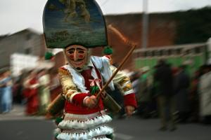 Cigarrón Entroido de Verín, Carnaval del Toro y Carnaval de Aguilas
