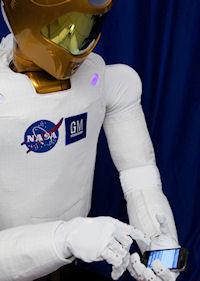 Robonauta 2 está listo para ser lanzado en febrero