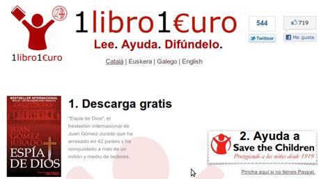 1libro1euro Qué hemos aprendido de 1libro1euro