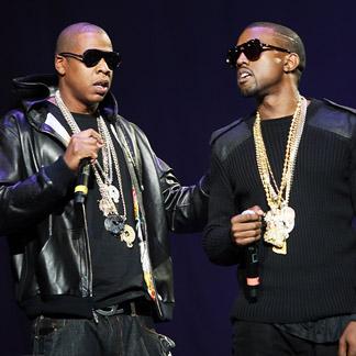 Kanye West y Jay-Z publican HAM remezclado por Travis Barker