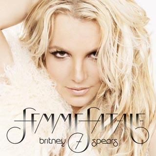 Femme Fatale de Britney se lanza el 29 de Marzo 