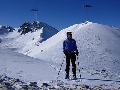 toneo - la loma - agujas - el roldán - la cuerna