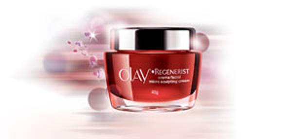 PIEL MEJOR HIDRATADA Y FIRME CON OLAY MICRO SCULPTING CREAM