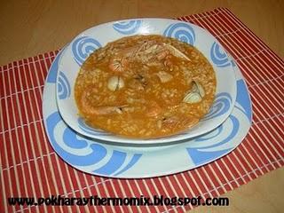 Arroz de marisco Arroz de marisco