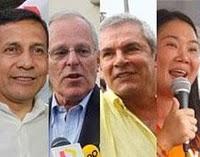 SEGÚN LAS ÚLTIMAS ENCUESTAS, LA LUCHA SE CENTRA POR EL SEGUNDO LUGAR SEGÚN LAS ÚLTIMAS ENCUESTAS, LA LUCHA SE CENTRA POR EL SEGUNDO LUGAR