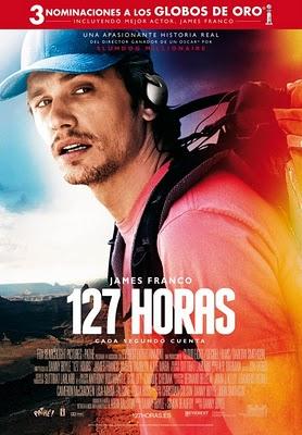 127 Horas. Supervivencia al límite