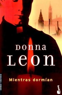 Donna Leon - Mientras Dormían