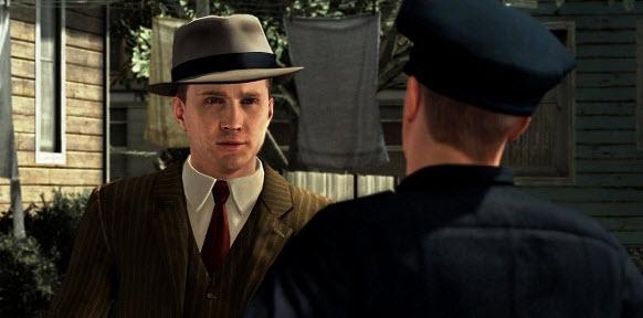 Primer vídeo del gameplay de LA Noire. Confirmado, Rockstar lo va a petar