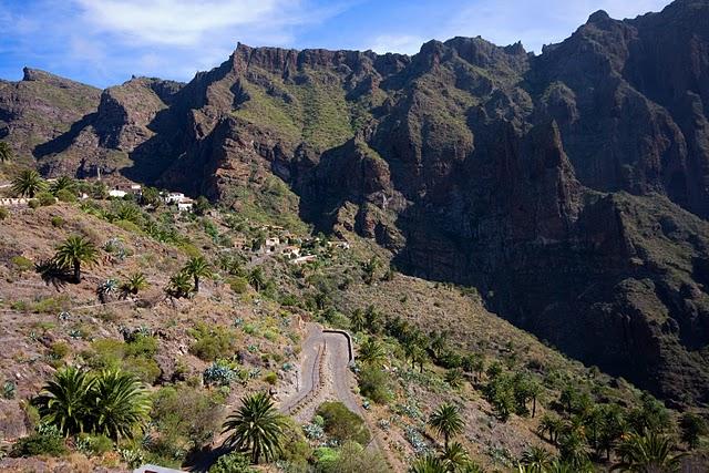Caserío de Masca Tenerife Caserío de Masca Tenerife