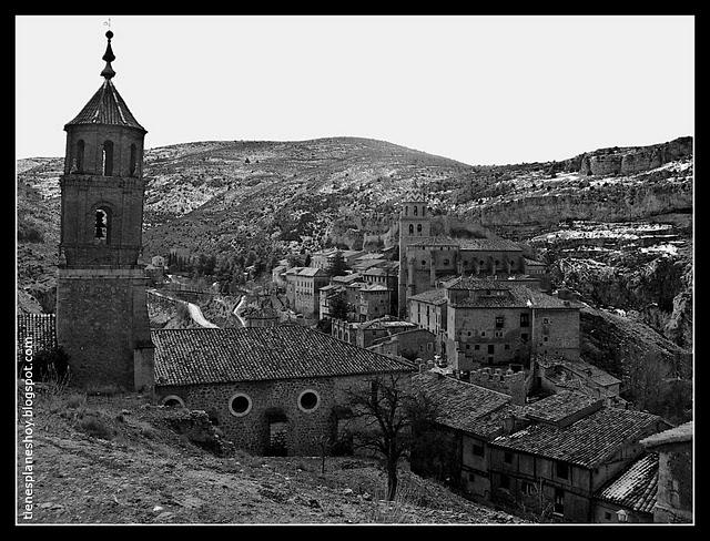 Panorámica de Albarracín