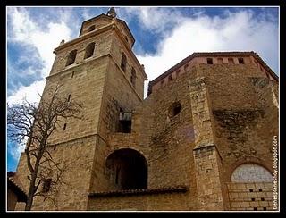 Albarracín Catedral de Albarracín