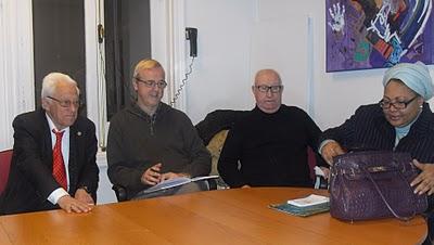 PROYECTO OASIS Y DISPENSARIOS MARINOS CONTRA EL CÓLERA Y LA DESNUTRICIÓN EN HAITÍ PROYECTO OASIS Y DISPENSARIOS MARINOS CONTRA EL CÓLERA Y LA DESNUTRICIÓN EN HAITÍ