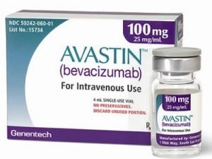 avastin avastin 300x225 Europa y EEUU vetan Avastin para el cáncer de mama