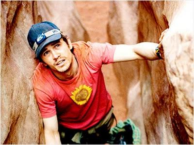127 Hours, la estupidez humana no tiene límites, el espíritu de superación tampoco 127 Hours, la estupidez humana no tiene límites, el espíritu de superación tampoco