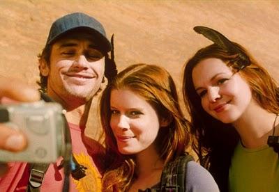 127 Hours, la estupidez humana no tiene límites, el espíritu de superación tampoco 127 Hours, la estupidez humana no tiene límites, el espíritu de superación tampoco