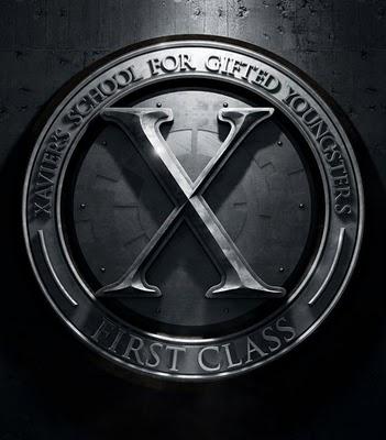 Nueva foto y logo como adelanto del trailer de 'X-Men: First Class'