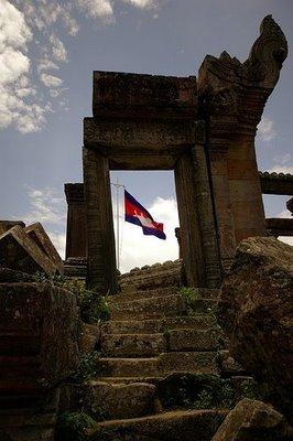 ¿Qué pasa entre Thailandia y Camboya?
