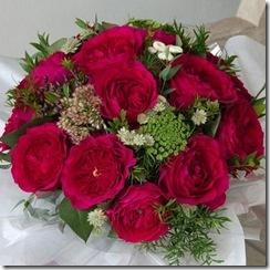 Regalar flores en el día de San Valentín 1336