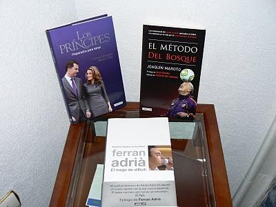 Ya están aquí... Ya están aquí...