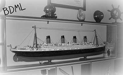 El hombre que pudo salvar el Titanic (Emilio Calle) El hombre que pudo salvar el Titanic (Emilio Calle)