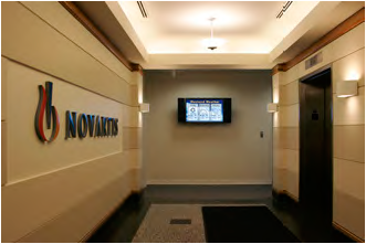 Novartis aplica el DS a su cumunicación corporativa