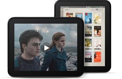 HP TouchPad, una tablet a tener muy en cuenta HP TouchPad, una tablet a tener muy en cuenta