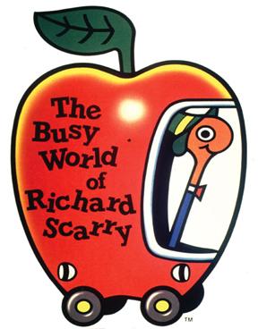 Kaos en la ciudad: El Mundo fantástico de Richard Scarry