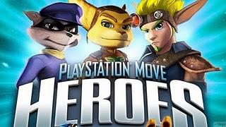 Nuevo vídeo de PlayStation Move Héroes