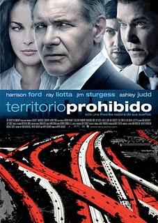 Trailer: Territorio prohibido (Crossing over) Trailer: Territorio prohibido (Crossing over)