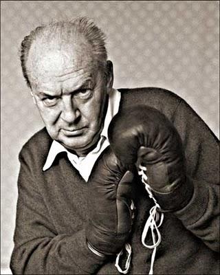 Algo más que Lolita. Entrevista a Vladimir Nabokov Algo más que Lolita. Entrevista a Vladimir Nabokov