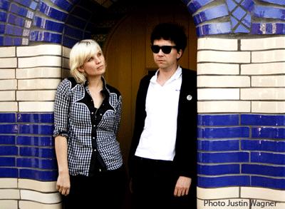 The Raveonettes The Raveonettes