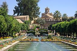 El Alcazar de cordoba , como nunca lo has visto