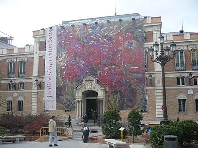 'Jardines impresionistas' en la Fundación Caja Madrid y en el Museo Thyssen-Bornemisza