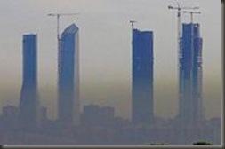 contaminacion Madrid contaminacion Madrid