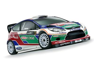 WRC 2011: Rally de Suecia por Fox Sports - novedades, historia, horarios y más