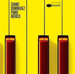 Chano Domínguez-Piano Ibérico Chano Domínguez-Piano Ibérico