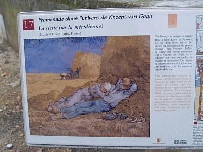 Recordando a Van Gogh en la Provenza