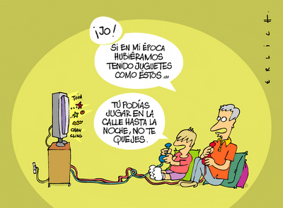 Un poco de humor gráfico Un poco de humor gráfico