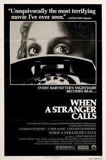 Llama un extraño (When a stranger calls, Fred Walton, 1979. EEUU)